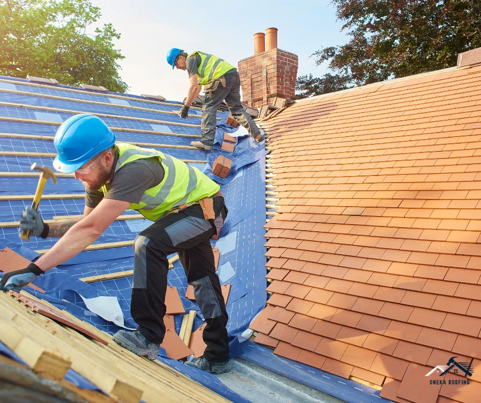 Why choose Roof Repair Near Me in Elkhart, TX